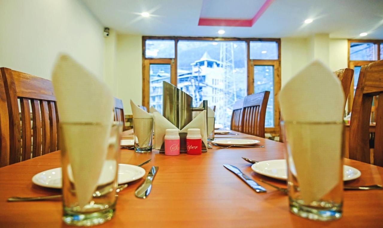 Treebo Dev With Valley View, Mall Road مايالي المظهر الخارجي الصورة