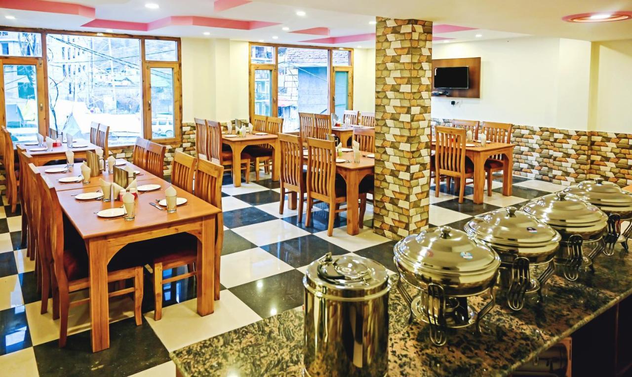 Treebo Dev With Valley View, Mall Road مايالي المظهر الخارجي الصورة